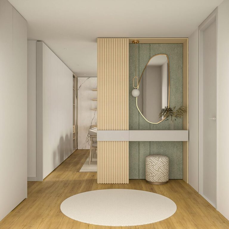 How to Keep Your Entryway Clean and Simple Every Day